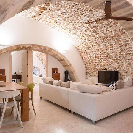 Apartamento Deluxe Dammuso In Centro Storico Noto Exterior foto