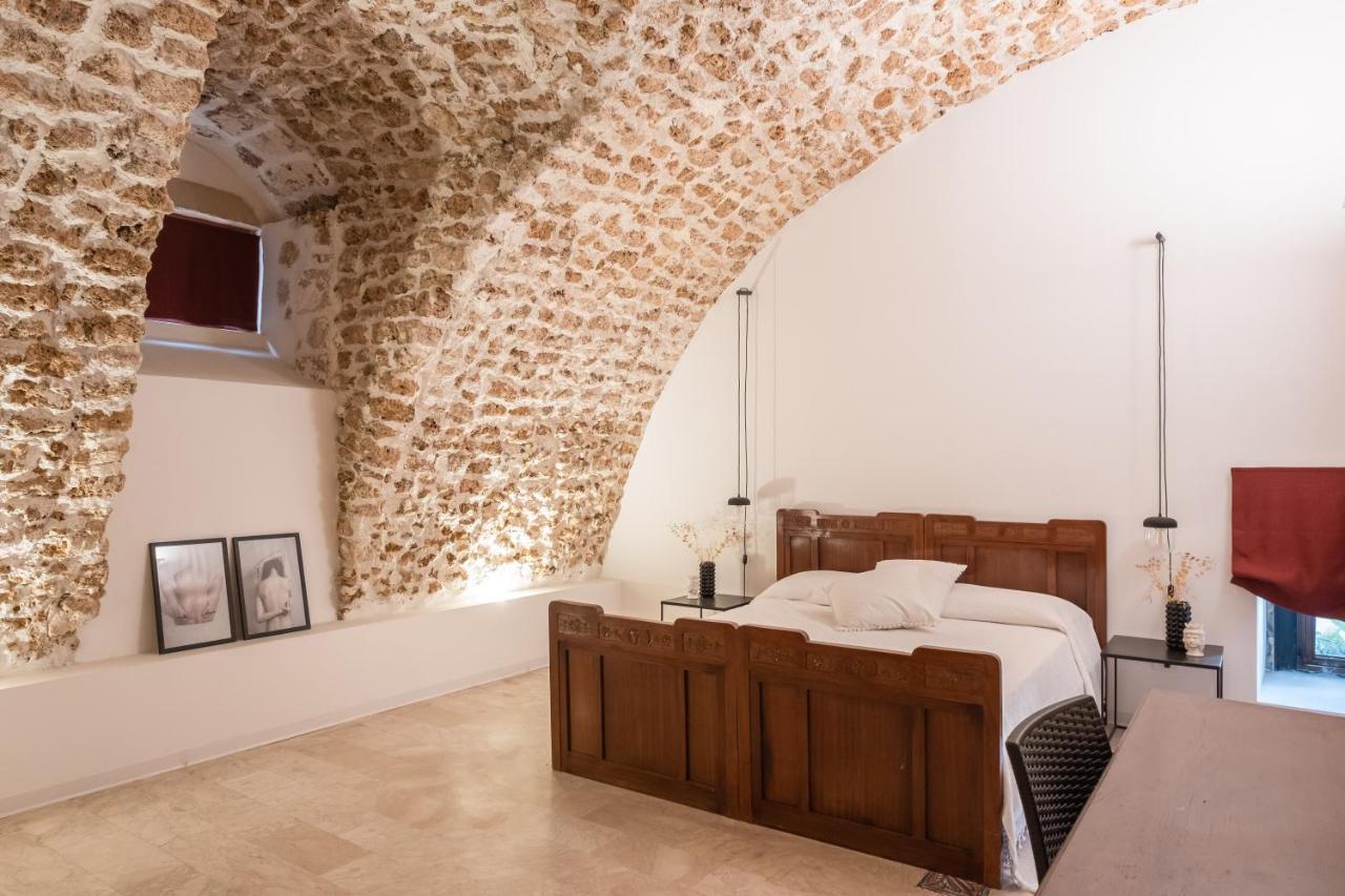 Apartamento Deluxe Dammuso In Centro Storico Noto Exterior foto