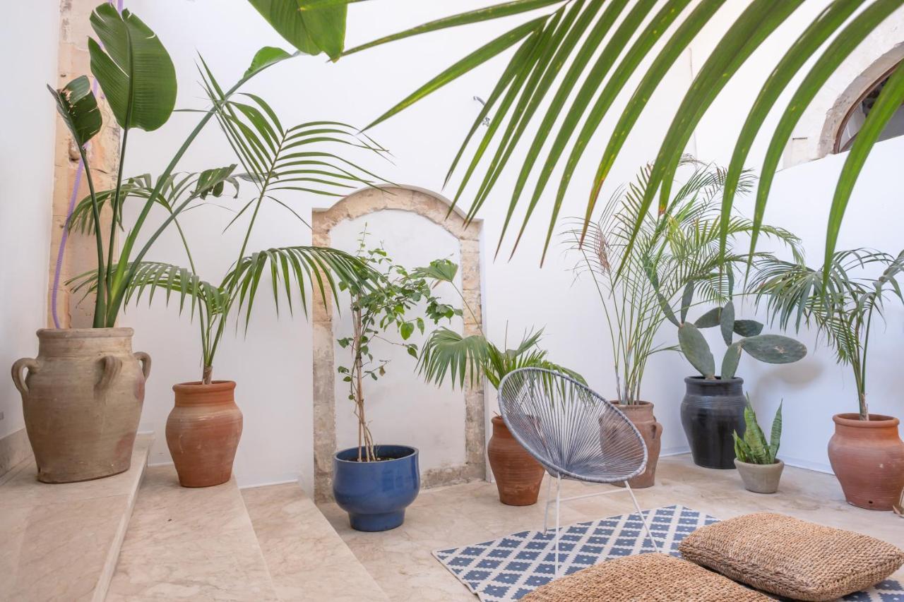 Apartamento Deluxe Dammuso In Centro Storico Noto Exterior foto