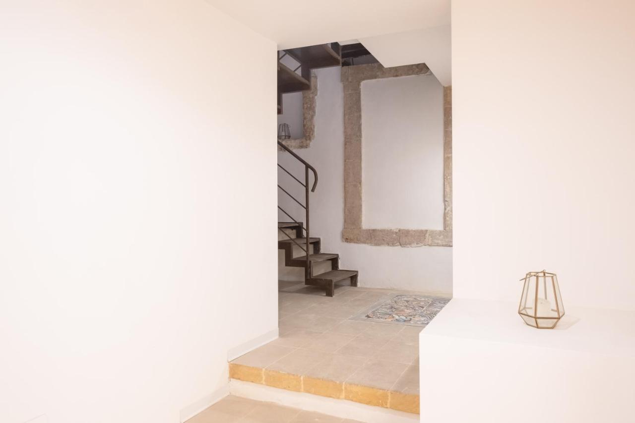 Apartamento Deluxe Dammuso In Centro Storico Noto Exterior foto