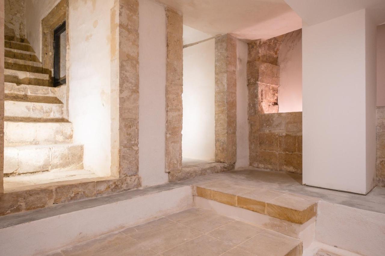 Apartamento Deluxe Dammuso In Centro Storico Noto Exterior foto