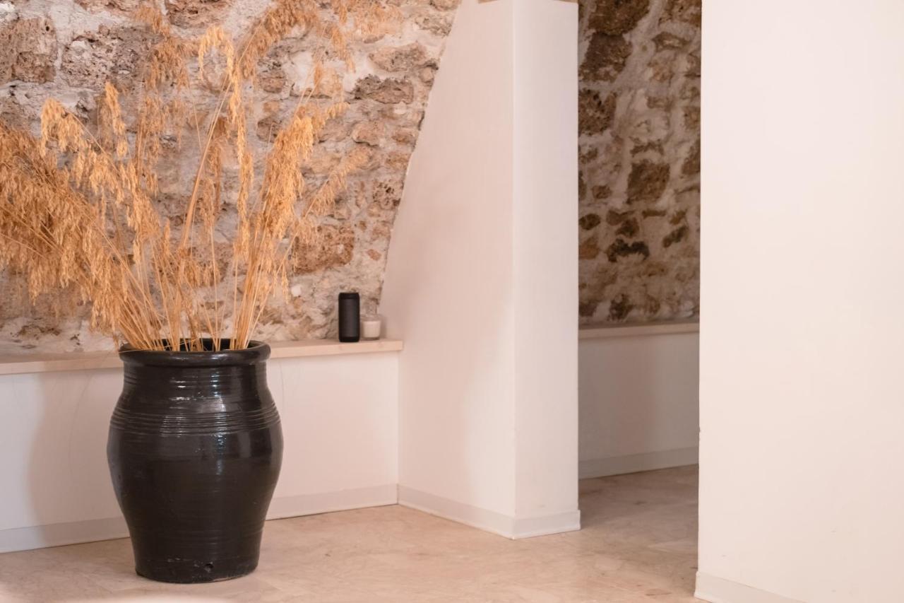 Apartamento Deluxe Dammuso In Centro Storico Noto Exterior foto