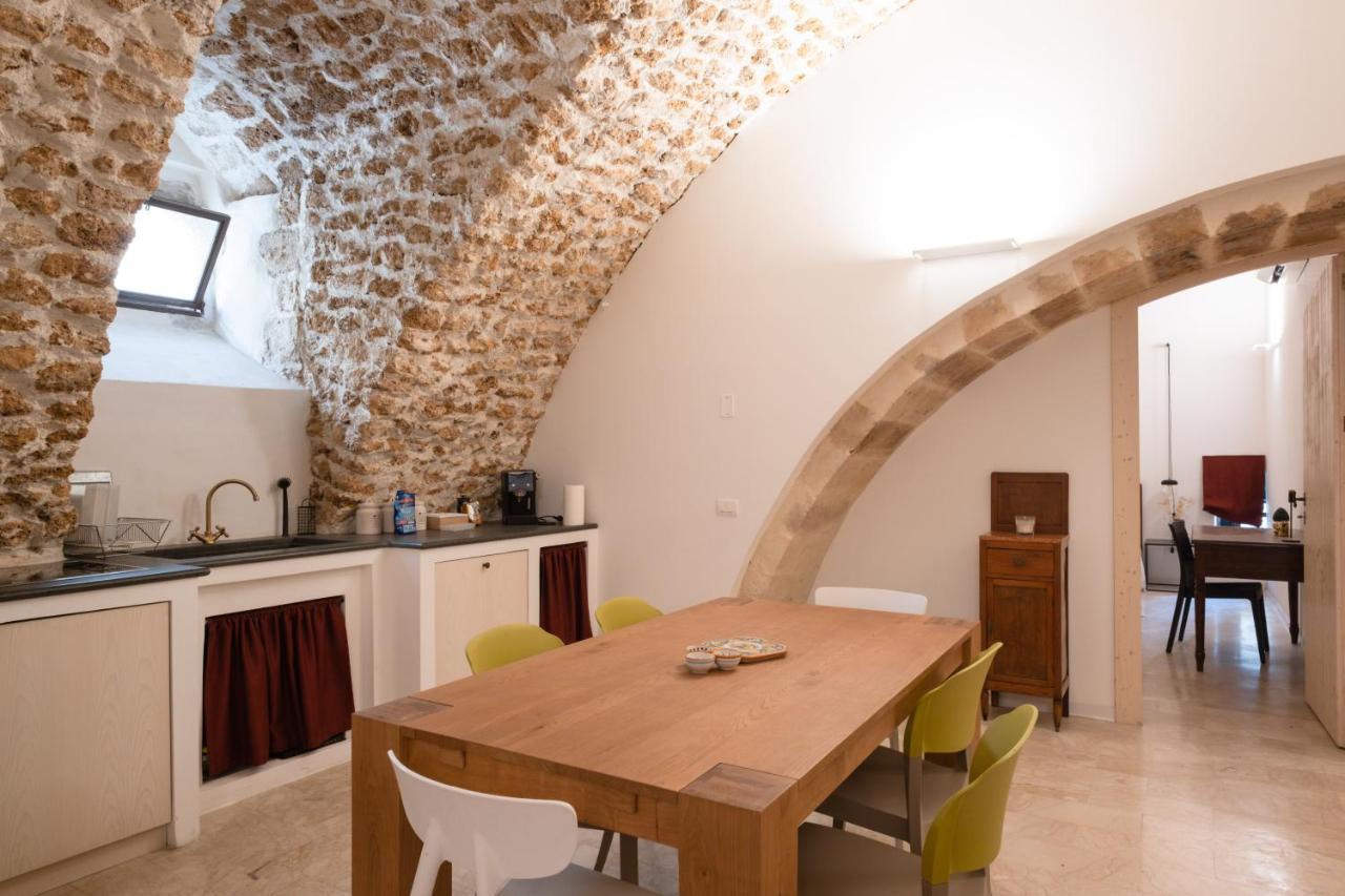 Apartamento Deluxe Dammuso In Centro Storico Noto Exterior foto