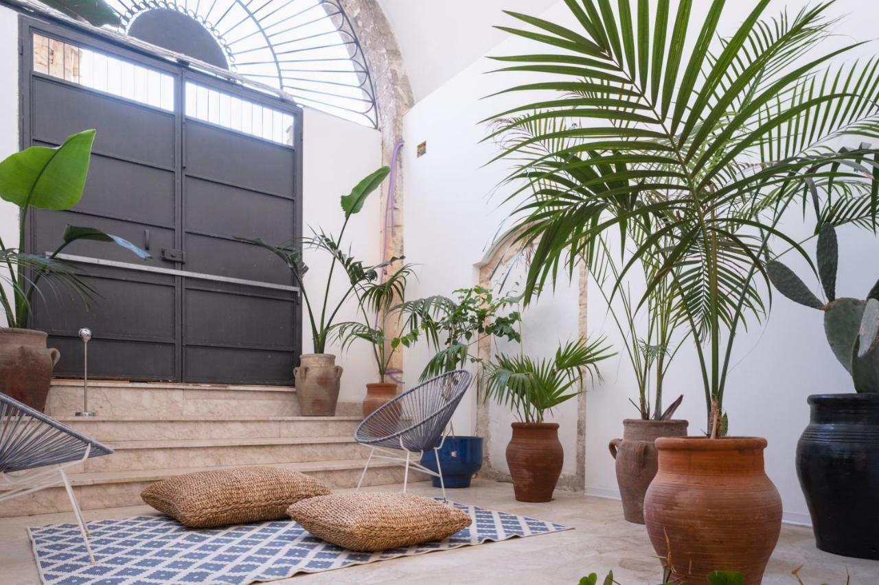 Apartamento Deluxe Dammuso In Centro Storico Noto Exterior foto