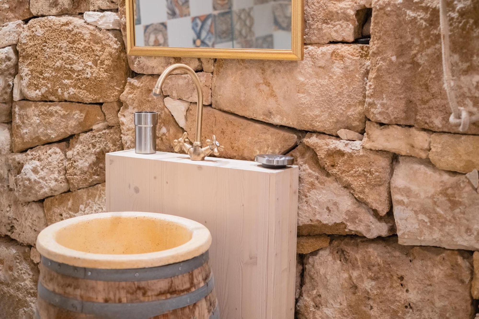 Apartamento Deluxe Dammuso In Centro Storico Noto Exterior foto