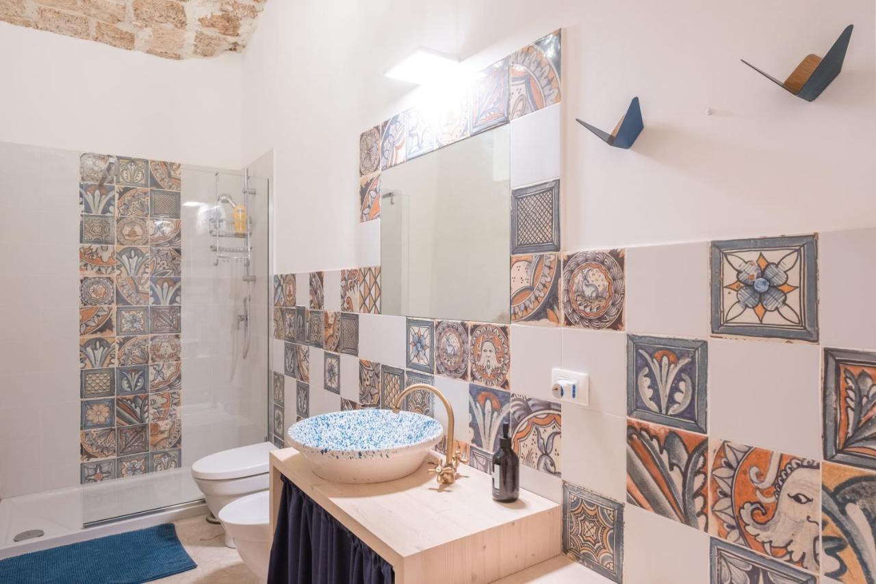 Apartamento Deluxe Dammuso In Centro Storico Noto Exterior foto