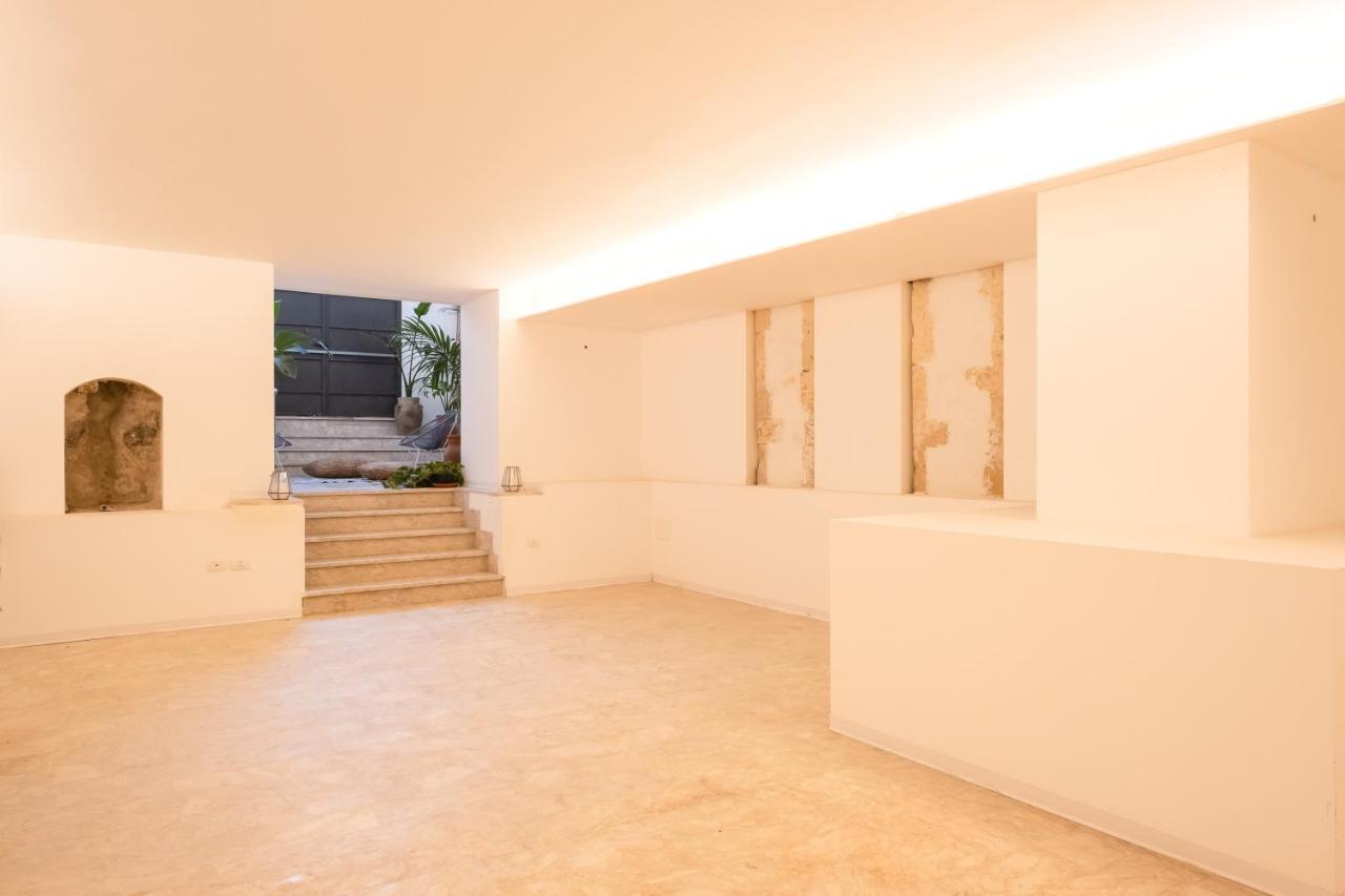 Apartamento Deluxe Dammuso In Centro Storico Noto Exterior foto