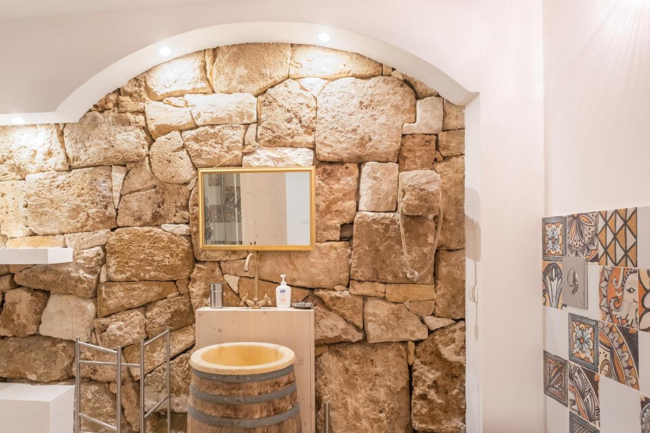Apartamento Deluxe Dammuso In Centro Storico Noto Exterior foto