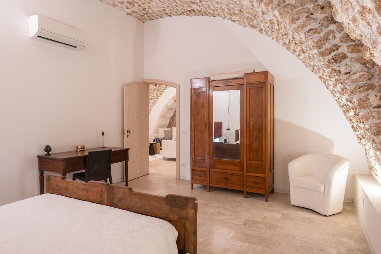 Apartamento Deluxe Dammuso In Centro Storico Noto Exterior foto